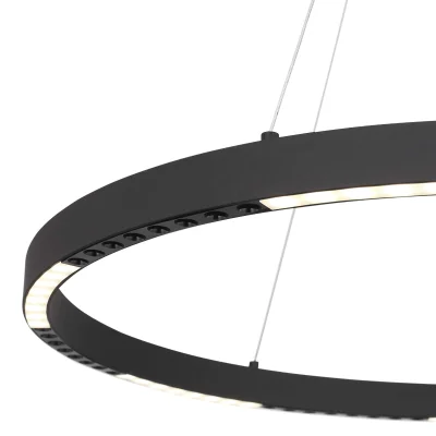 Светильник подвесной ST-Luce черный/черный LED 1*32W 4000K PARILLA_4