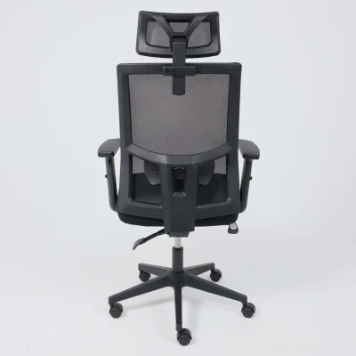 Кресло поворотное PROFIT, черный_7