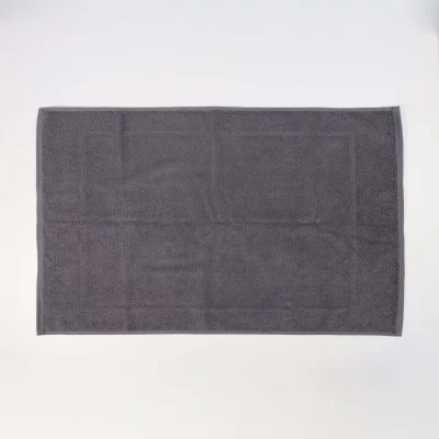 Полотенце KOVRIK, 50*80см, серый 19-3803_2
