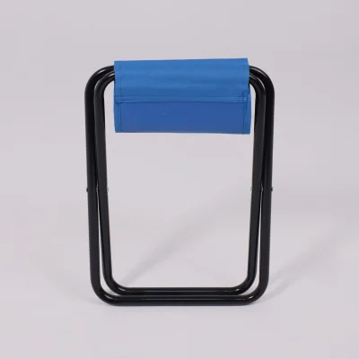 Табурет складной ANGLER,  синий_17