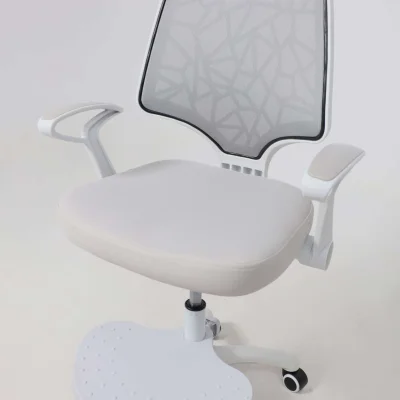 Кресло поворотное CINEMA, ткань, серый_16