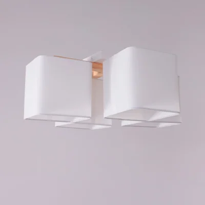 Светильник QUADRO, потолочный, 4*E27, белый_3