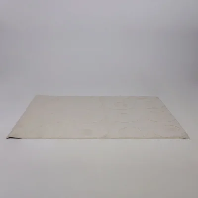 Ковер GEOMETRY FAUX FUR, круги, 160*230см_5