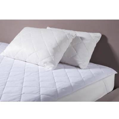 Наматрасник Cotton S4, 140х200см, белый_3