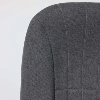 Кресло поворотное CLASSIC KD C-38, ткань, серый_12