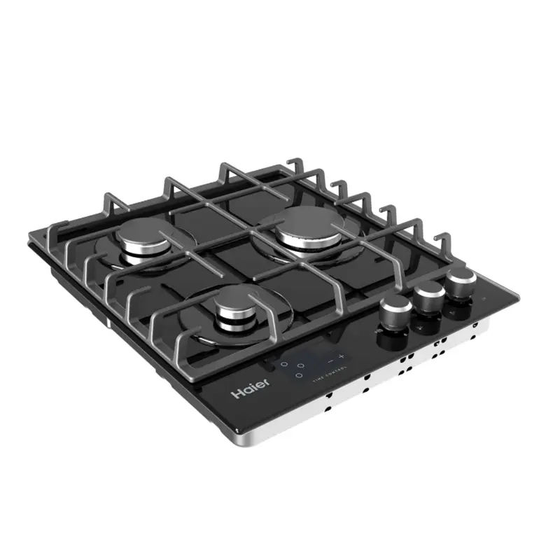 Газовая варочная панель Haier HHX-G53CNSB_preview_3