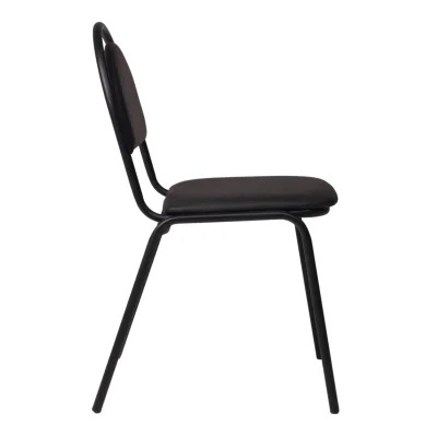 Стул Стандарт BL Z11, (кожзам) черный_3