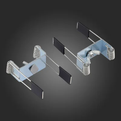 Монтажная скоба для ST017.129.06 ST-Luce Серебристый Светодиодные ленты_2