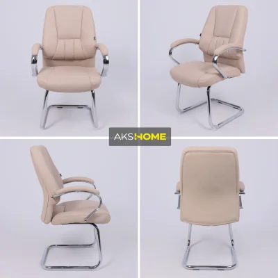 Стул KING KF, ECO, бежевый_2