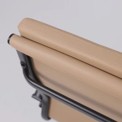 Кресло рабочее INDIGO, кофейный/черный_23