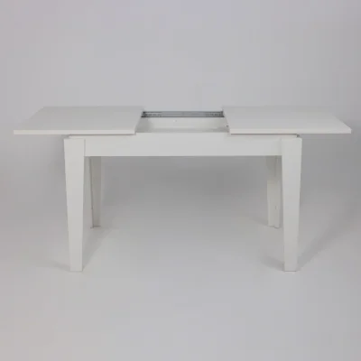 Стол раздвижной STAN, 1180(1570)*760*745, (белый структурный)_18