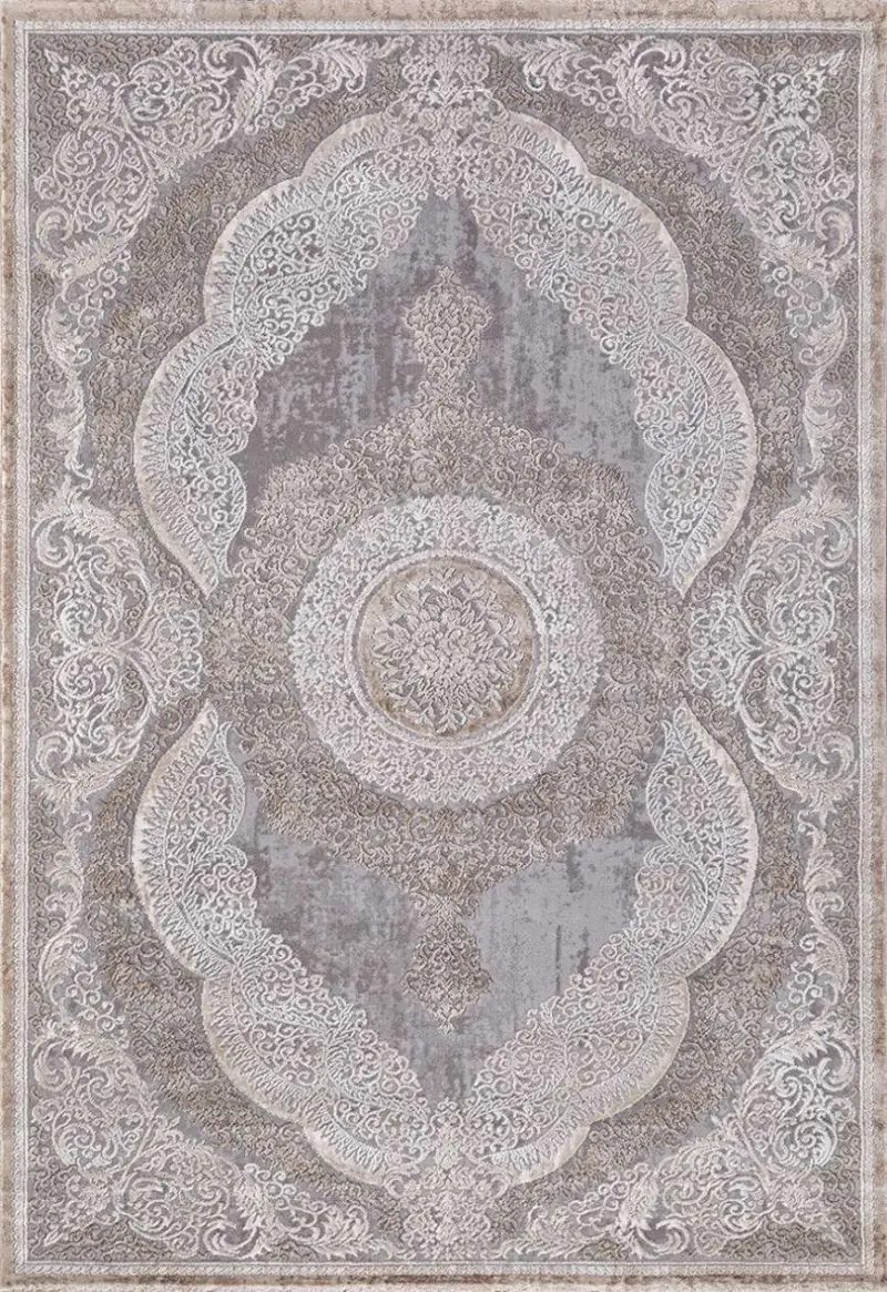 Ковер ARMINA 03880C - GREY / BROWN - Прямоугольник 1.6 на 2.3_preview_2