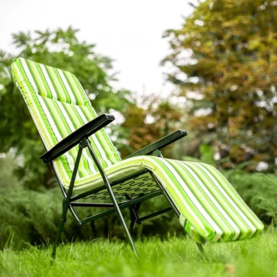 Кресло-шезлонг "Альберто-2", с212/49 (48) (91), с1019/95 фотография