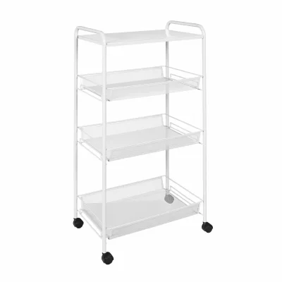 Этажерка Ладья 34 КС, (белый) фотография