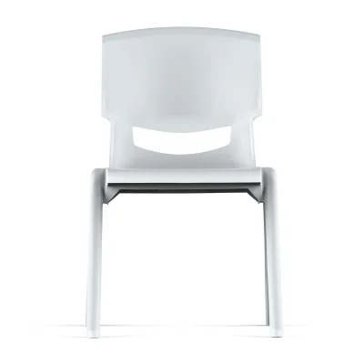 Стул детский BALU, светло-серый_4