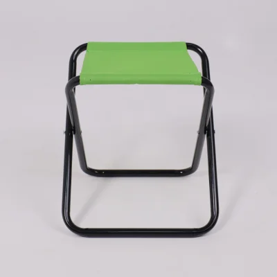 Табурет складной ANGLER,  зеленый_13
