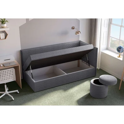 Тахта САТУ Zoom NEW Ash 21, серый_4