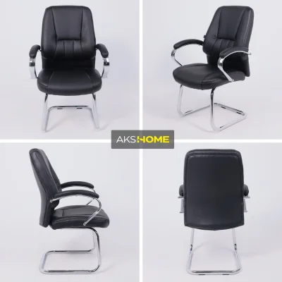 Стул KING KF, ECO, черный_2