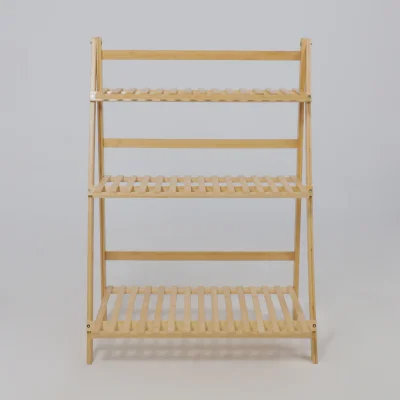 Стойка для хранения IRIS - 4, бамбук_11