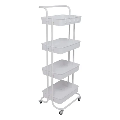 Этажерка RIMMA, белая фотография