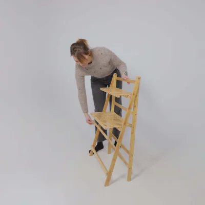 Стойка для хранения IRIS - 4, бамбук_18