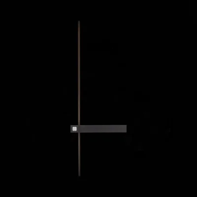 Светильник настенный ST-Luce Черный/Черный LED 1*6W 4000K Настенные светильники_10