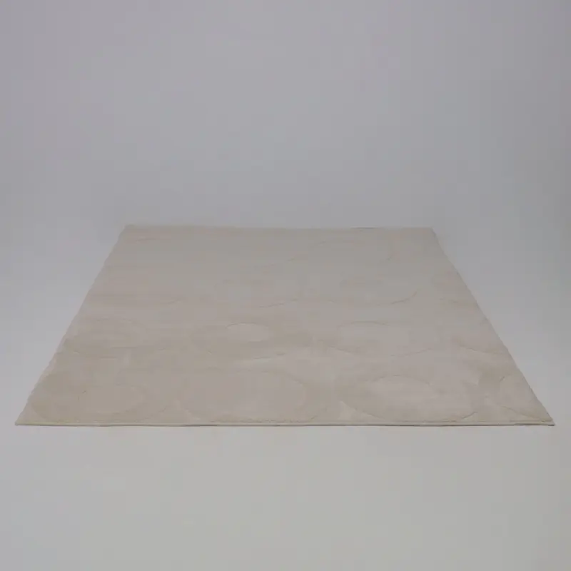 Ковер GEOMETRY FAUX FUR, круги, 200*300см_preview_4