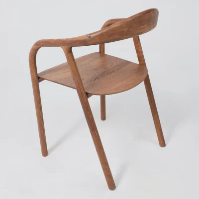 Стул БИО, дуб натуральный/покрытие коньяк_26