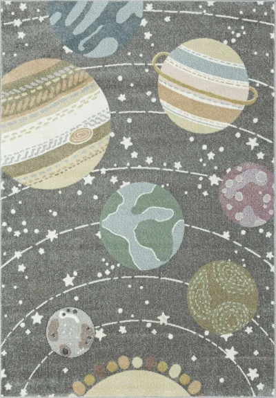 Ковер SOFIT D209 - GRAY - Прямоугольник 1.6 на 2.3_2