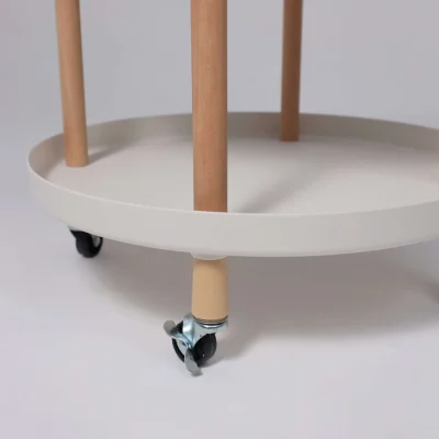 Этажерка KAMETA, белая_5