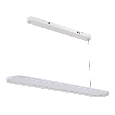 Светильник подвесной Белый LED 2*56+12W 4000K 5 780Lm Ra>80  IP20 L1 200xW150xH35 180-2 Подвесные светильники_2