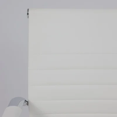 Кресло рабочее MARIANI, экокожа, белый_11