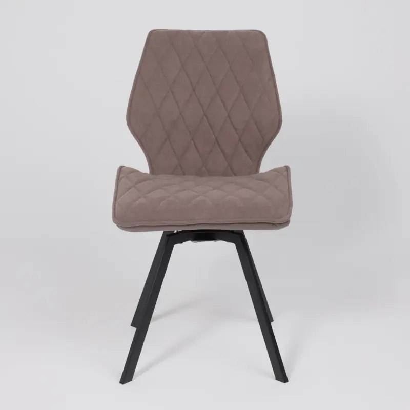 Стул Rafael M-R 360, b05 LATTE LUX\черный_preview_5