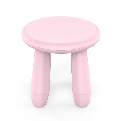 Табурет детский BARNY, розовый_2
