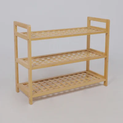 Стойка для хранения VIVID, бамбук_12