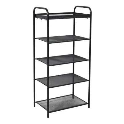 Подставка для обуви Верона 15, (чёрный) фотография