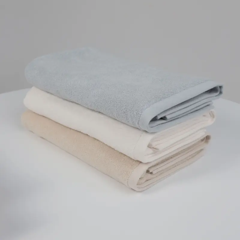 Полотенце махровое, 70*150см, серый Е2022-133_preview_12
