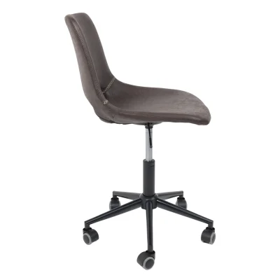 Стул  GIN, экокожа,  графит С-05/черный_3