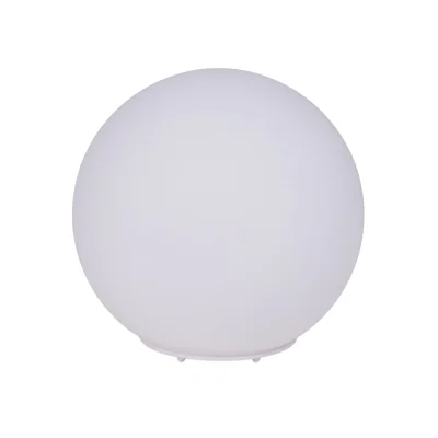 Светильник ORBIT, настольный, E27, белый фотография