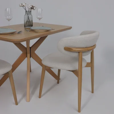 Стол СИТИ 1100*700, Светлый бук  без тонировки/Светлый бук_9