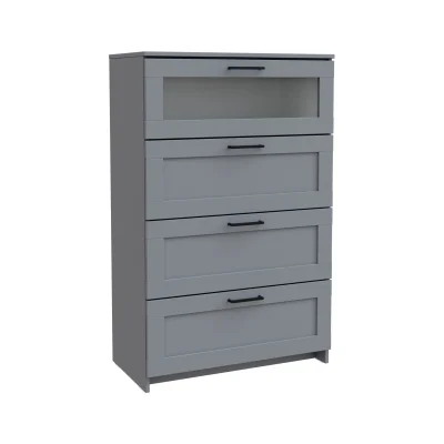 Прихожая НАВИ, серый. Комплект №1_9