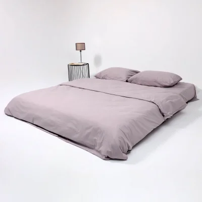 Простыня 200*220_см Каменная крошка (поплин)_4