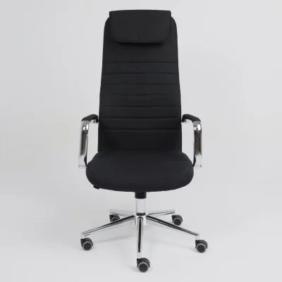 Кресло рабочее BLOOM, ткань, черный_8