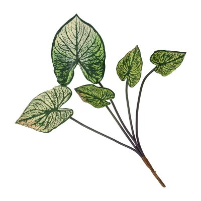 Антуриум искусственный, В 38 см фотография