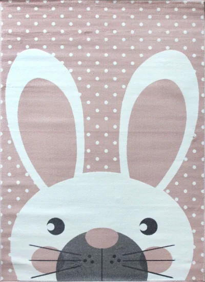 Ковер SOFIT 2341 - LIGHT PINK - Прямоугольник 1.2 на 1.8_2