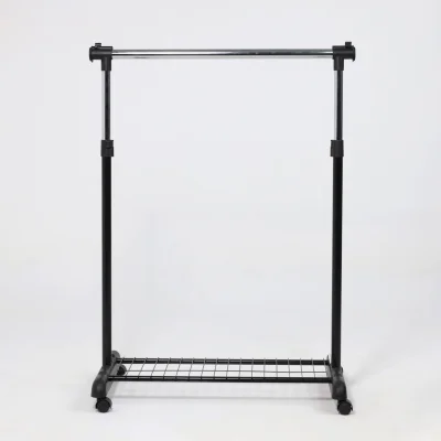 Стойка для одежды BAZA, чёрный_4