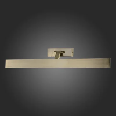 Подсветка для картин ST-Luce Бронза/Бронза, Белый LED 1*16W 4000K Настенные светильники_2
