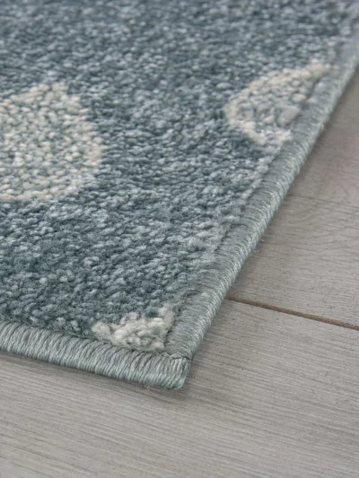 Ковер IZUMRUD C225 - MULTICOLOR - Прямоугольник 2 на 3_7