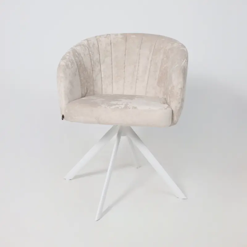 Стул SHELLY-R 360, m02 PEARL LUX\белый_preview_15
