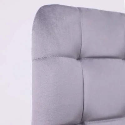 Стул AV 406-N, темно-серый бархат H-15/черный_11